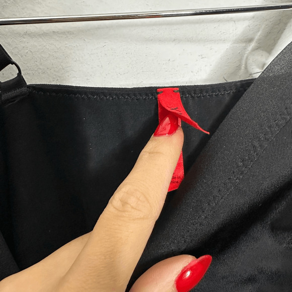 SPANX Shaper Slip Black Slimming Essentials Lingerie womens size S SMALL - Picture 3 of 4